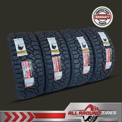 🔥 4- 33x12.50R20 NITTO RIDGE GRAPPLERS — BRAND NEW! — DOT 2026 - INSTALLED — ONLY $1780!! 🔥🔥