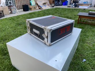 Flight Case For Rackmount
