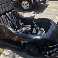 2 Seat Go Kart