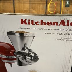 KitchenAid Grain Mill Attachment - KGM