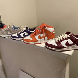 Men’s Dunks 