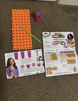 Super Cra-Z-Loom