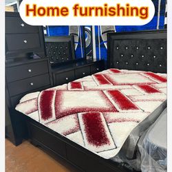 Furniture Bedroom, Set Queen Size