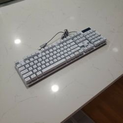 Barely Used Membrane Keyboard 