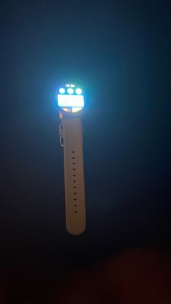 Device: Samsung Galaxy Smart Watch Active (40mm)