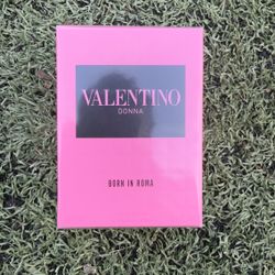 Valentino Donna Born In Roma Perfume 