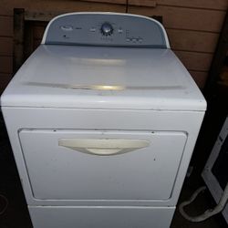 Dryer Whirlpool Cabrio 