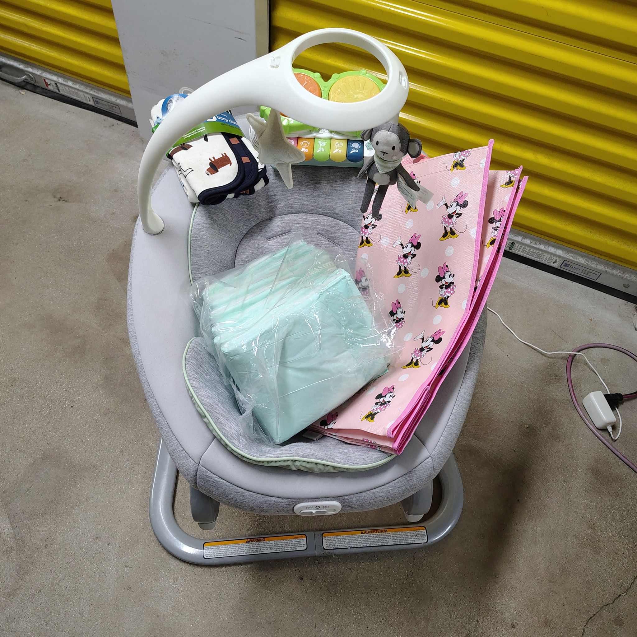 Baby Items Price Takes All