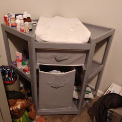 Changing Table 