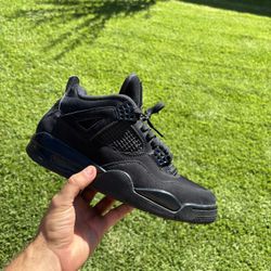Jordan 4 Retro Black Cat