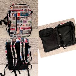 Travel Book bag