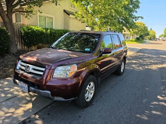 2008 Honda Pilot