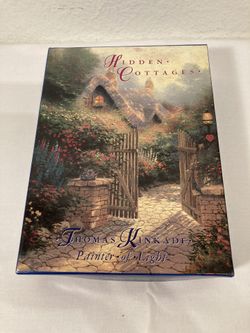 ✍️ Thomas Kinkade Note Cards