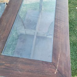 Coffee Table On Wheels