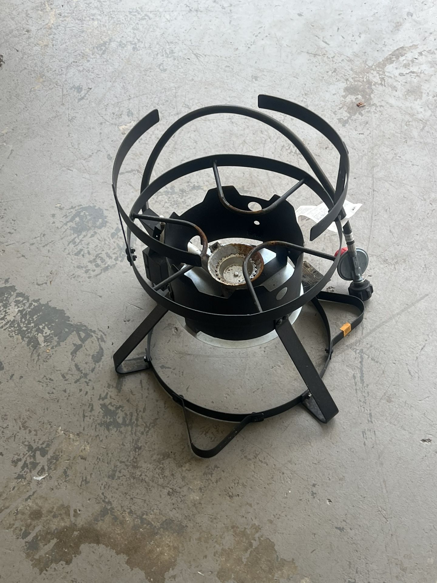 Turkey Fryer Base