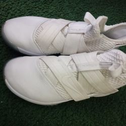 Nike LeBron Soldier 12 SFG White 