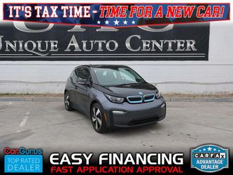 2018 BMW i3