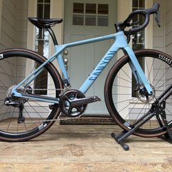 Endurace CF SLX 8 Di2 Aero - Size XS