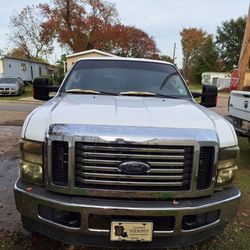 2008 Ford F-250 Super Duty