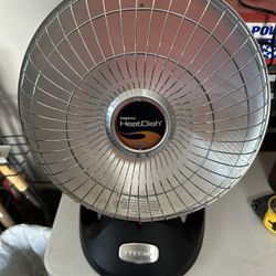 PRESTO HeatDish Parabolic Electric Heater