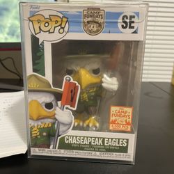 Chaseapeak Eagles Funko Pop  