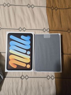 iPad Mini A17 Pro wifi 128GB New