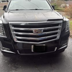 2017 Cadillac Escalade Premium Luxury