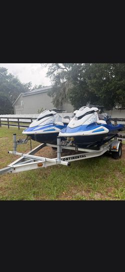 2021 Yamaha  VX LIMITED