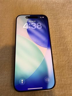 iPhone 16 Pro (carrier unlocked)