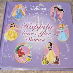 Disney Happly Ever After Stories