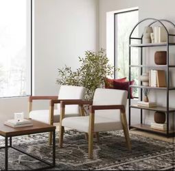 Nathan James Accent Chair 