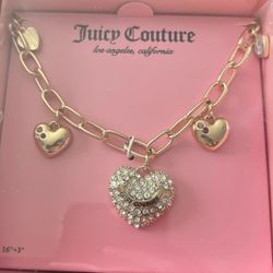 Juicy Couture Necklace