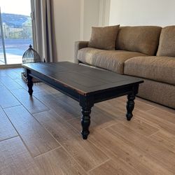 Farmhouse Coffee Table