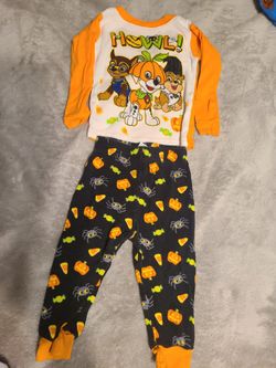 Halloween Pajamas