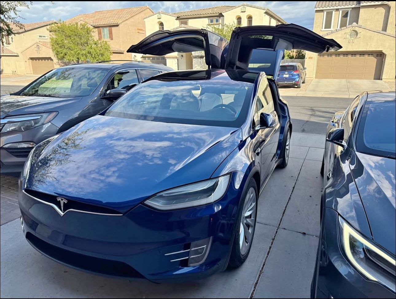 2017 Tesla Model X