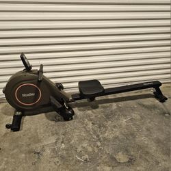 Rowing Machine 