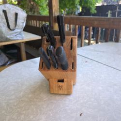 Knife Block