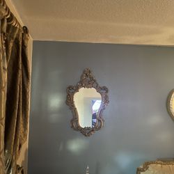 Designer wall mirrors 