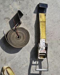 Ratchet Strap