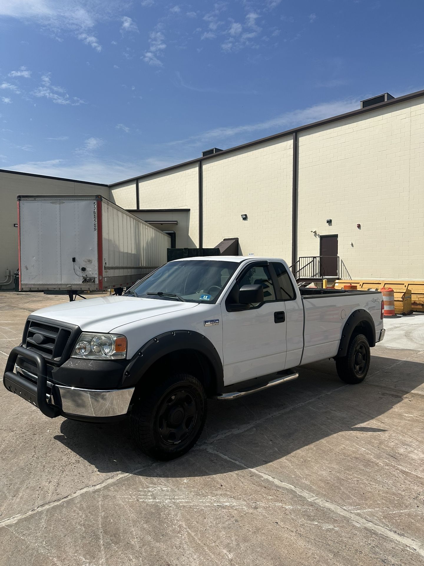 2007 Ford F-150