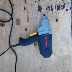 Half inch drive electric impact.