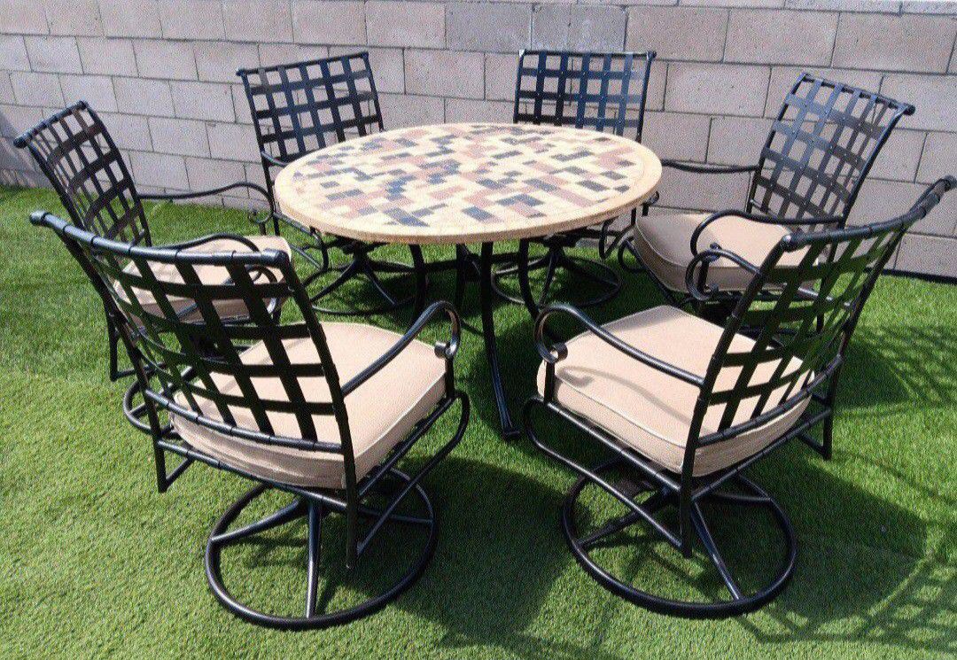 O W Lee Classic Patio Furniture 