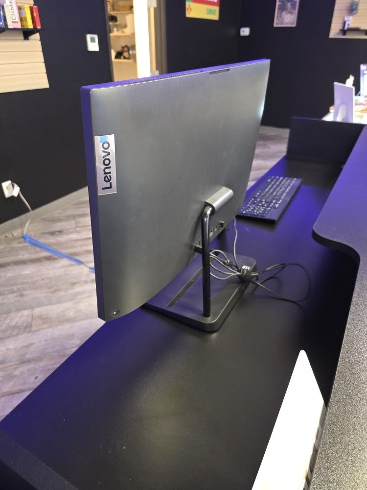 Touch Screen Desk Top Computer
