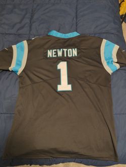 Cam Newton Panthers Jersey