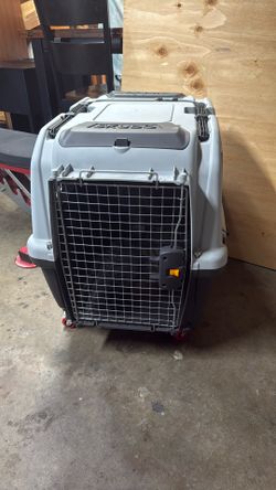 Large Dog Crate