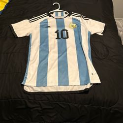 Argentina Jersey