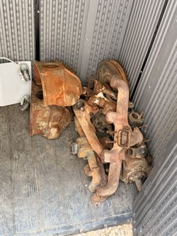 235/216 Chevy Parts