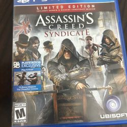 Assassin's Creed Syndicate