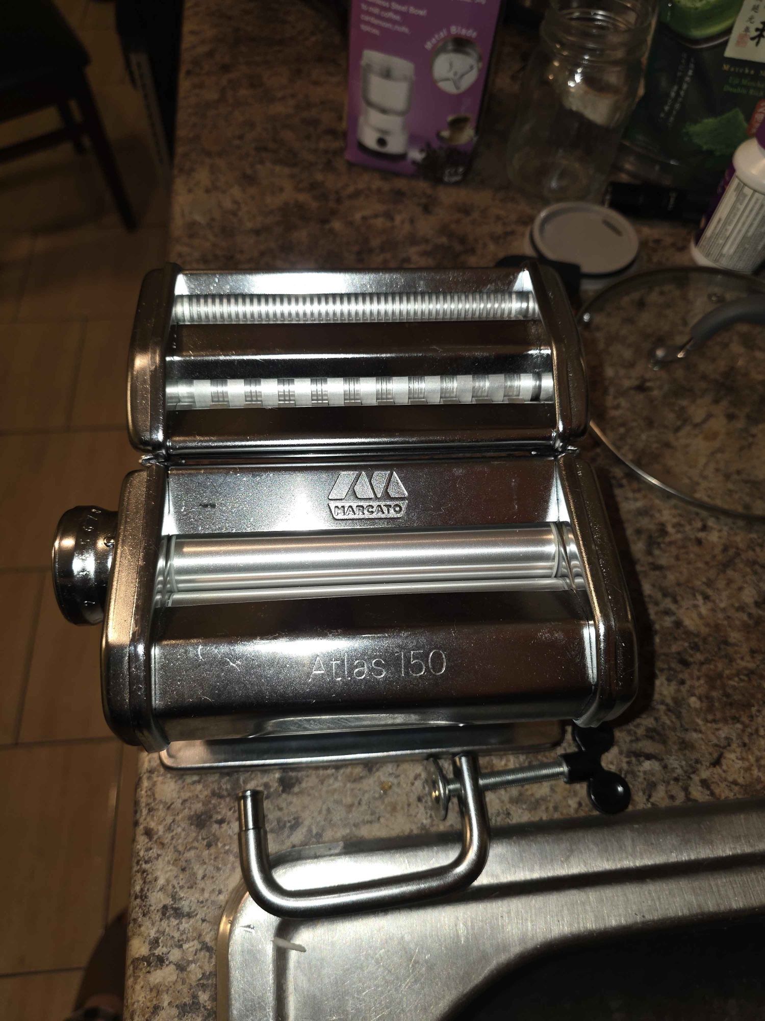 MARCATO PASTA MAKER