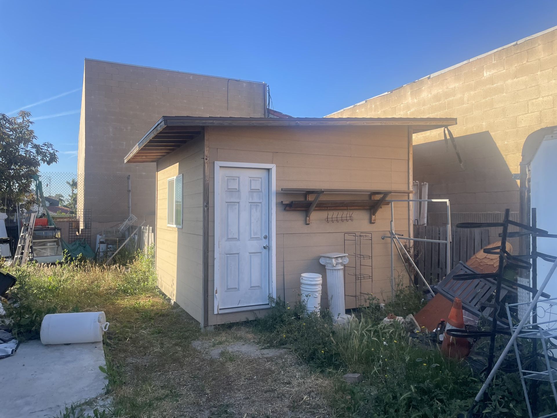 Shed For Sale